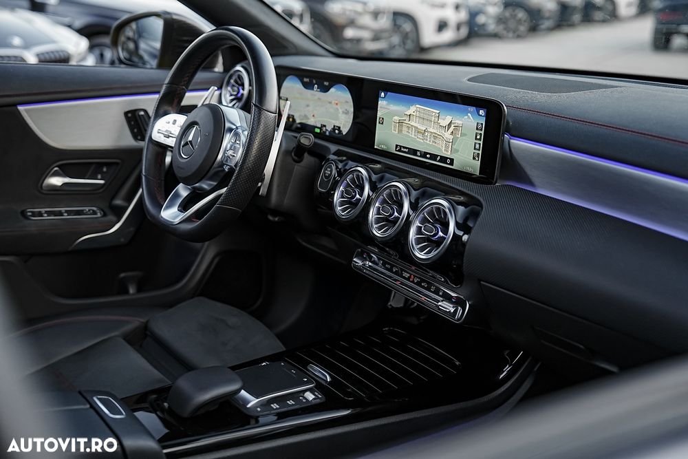 Mercedes-Benz CLA 250 e 8G-DCT Edition AMG Line - 26