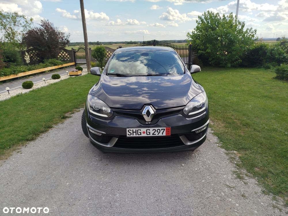 Renault Megane 220 GT EU6 - 8