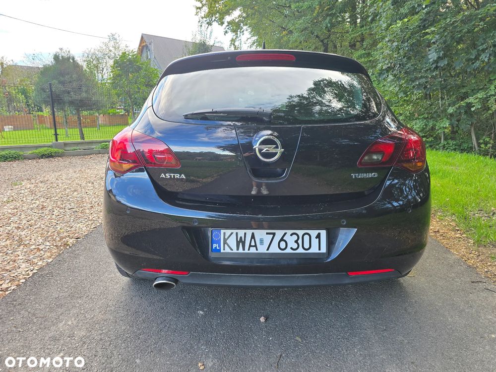 Opel Astra IV 1.6 T Cosmo - 8
