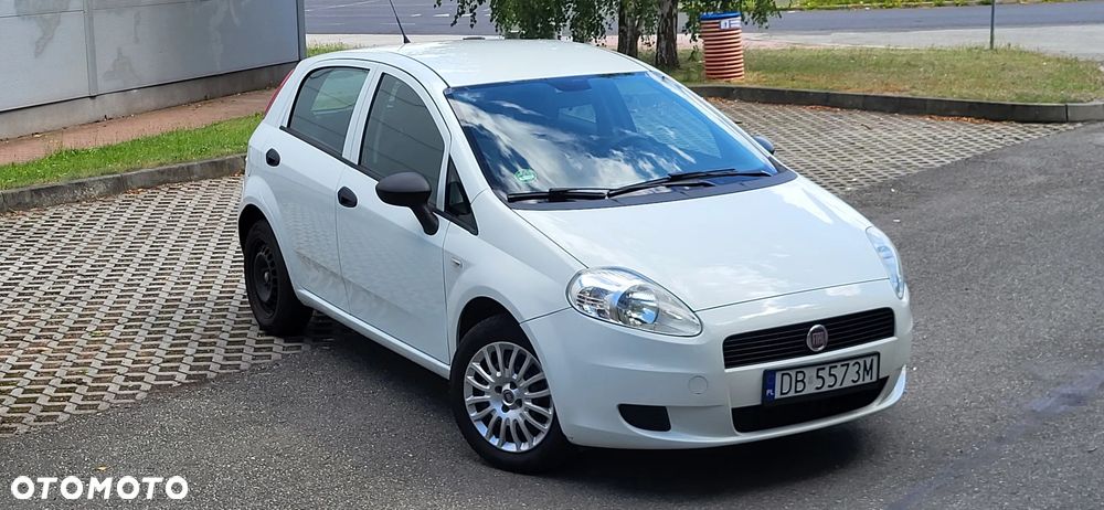 Fiat Grande Punto 1.2 8V - 2