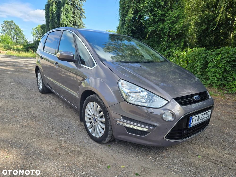 Ford S-Max 2.0 TDCi Titanium - 1