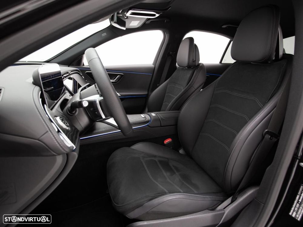 Mercedes-Benz E 220 d AMG Line - 8