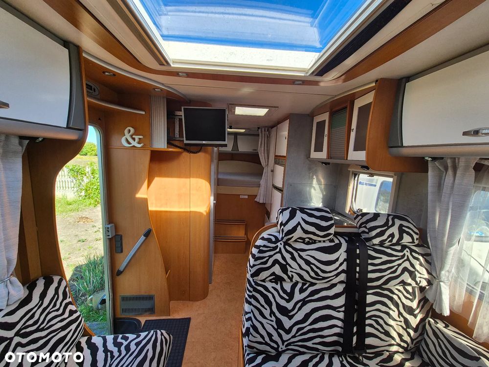 Dethleffs Ducato 15JTD - 11