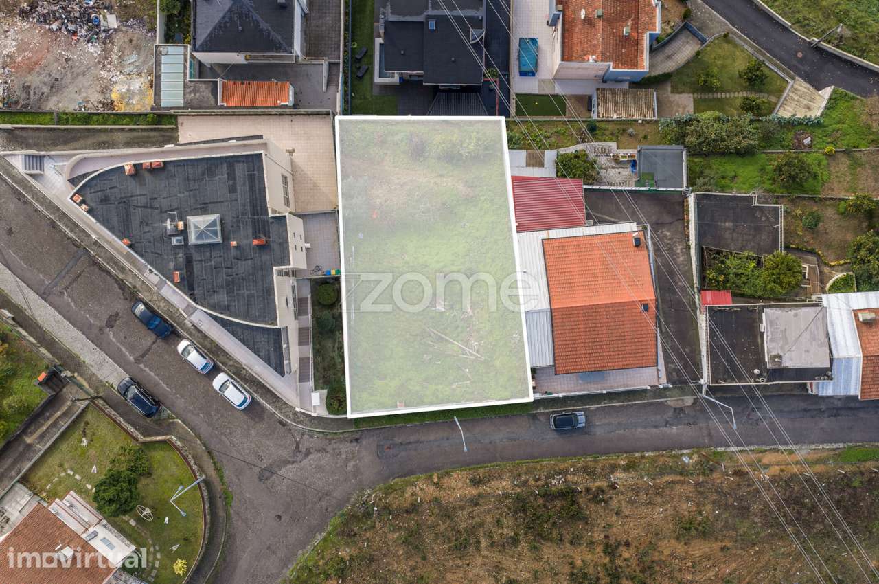 Terreno urbano 550m2, Construção Moradia – Alheira de Aquém, Pedros... - Grande imagem: 2/20