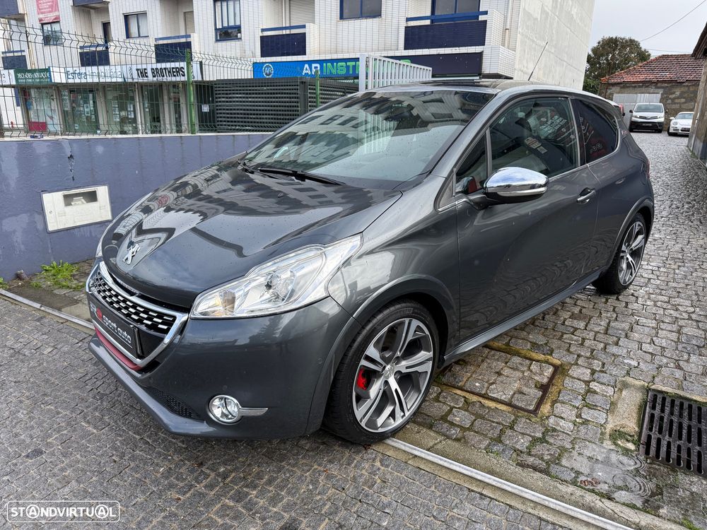 Peugeot 208 GTI 200 THP - 4