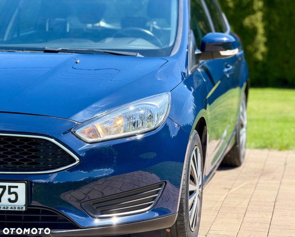 Ford Focus 1.6 Ambiente Start - 13