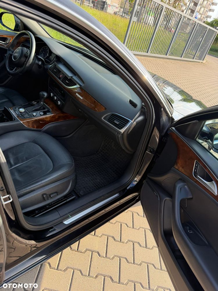Audi A6 Limousine - 8