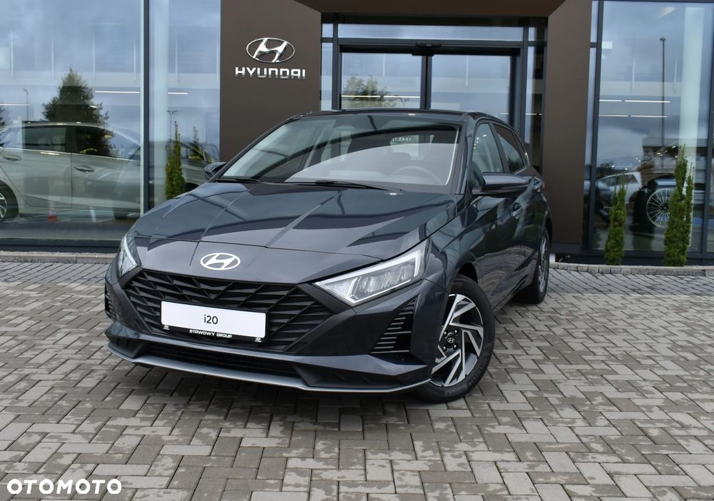Hyundai i20 1.0 T-GDi Modern DCT - 1