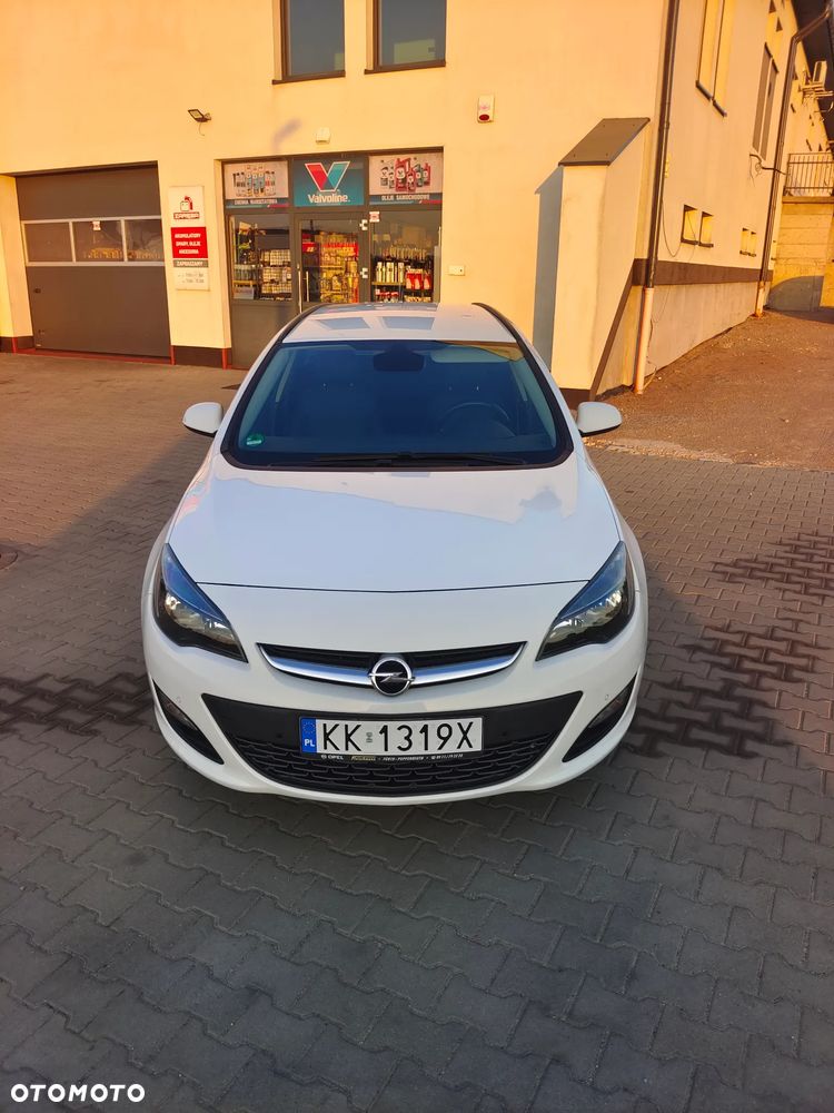Opel Astra 1.4 T Cosmo EU6 - 2