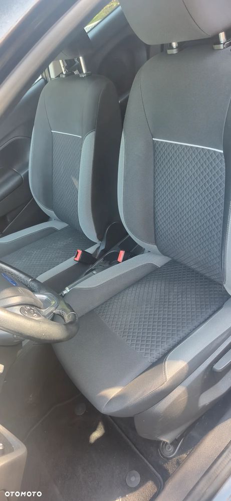 Ford Fiesta 1.25 Titanium - 11