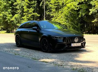 Mercedes-Benz CLA AMG 45 S 4-Matic+ 8G-DCT
