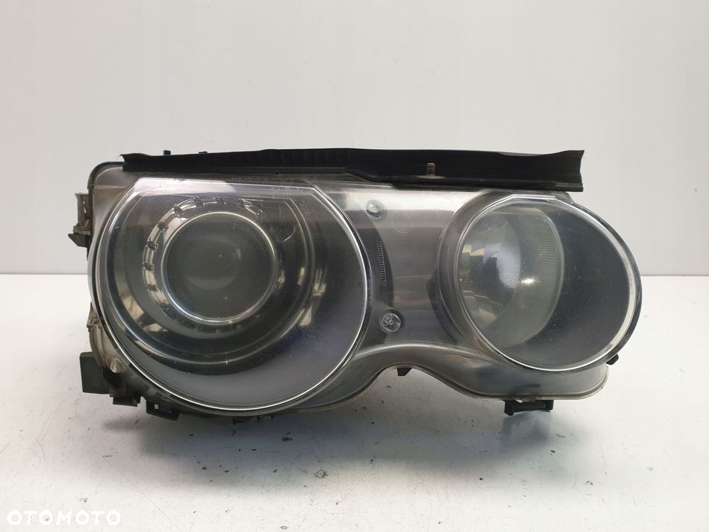 LAMPA PRAWA BMW E46 Compact XENON PRZEDNIA przód - 4