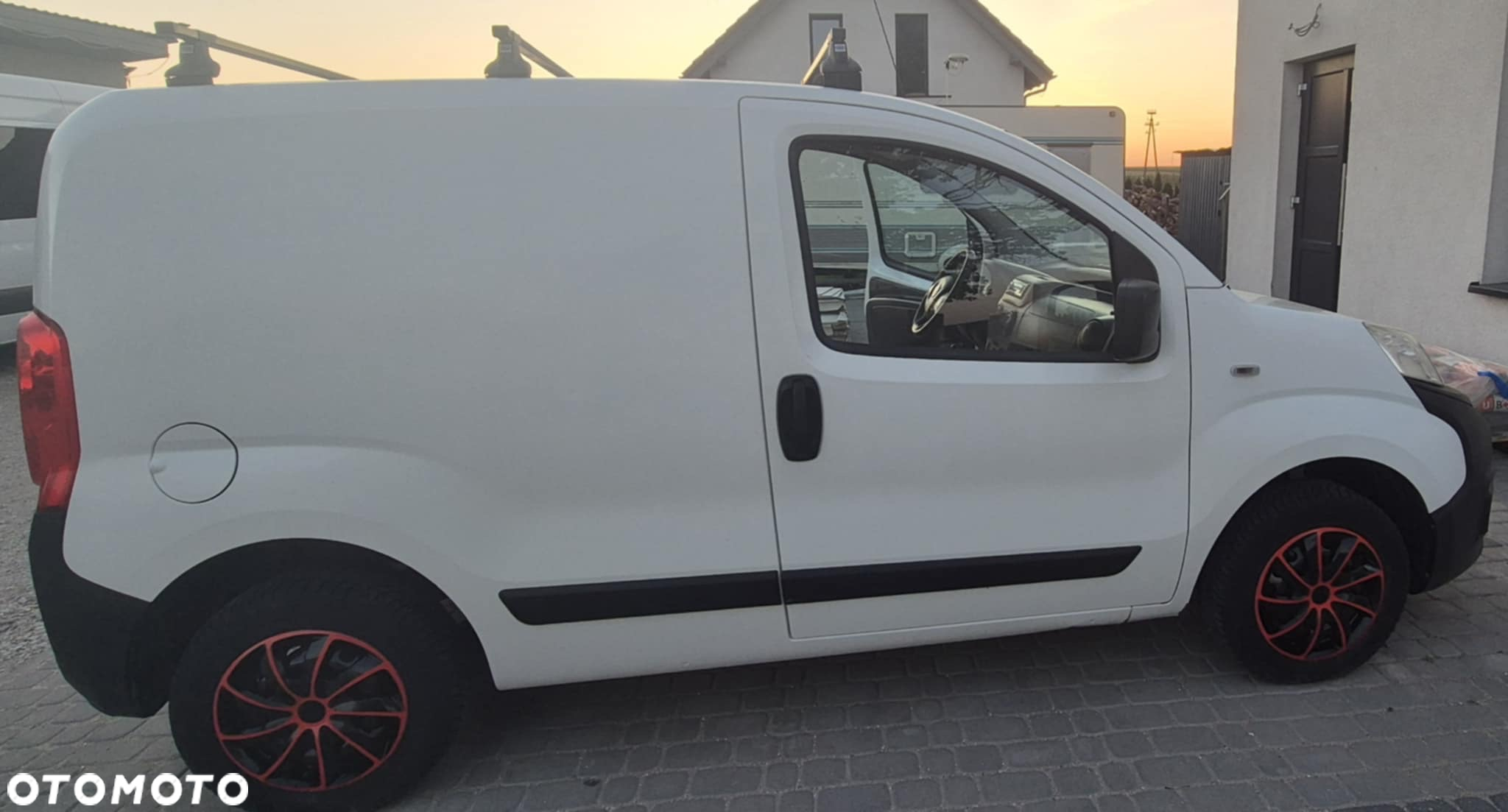 Fiat Fiorino - 4