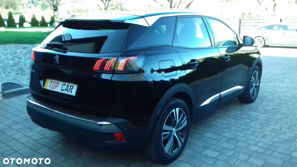 Peugeot 3008 1.5 BlueHDi Allure S&S EAT8 - 24