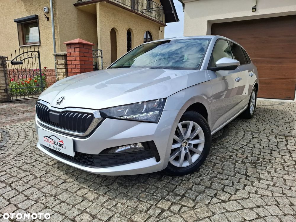 Skoda Scala 1.0 TSI Ambition - 1