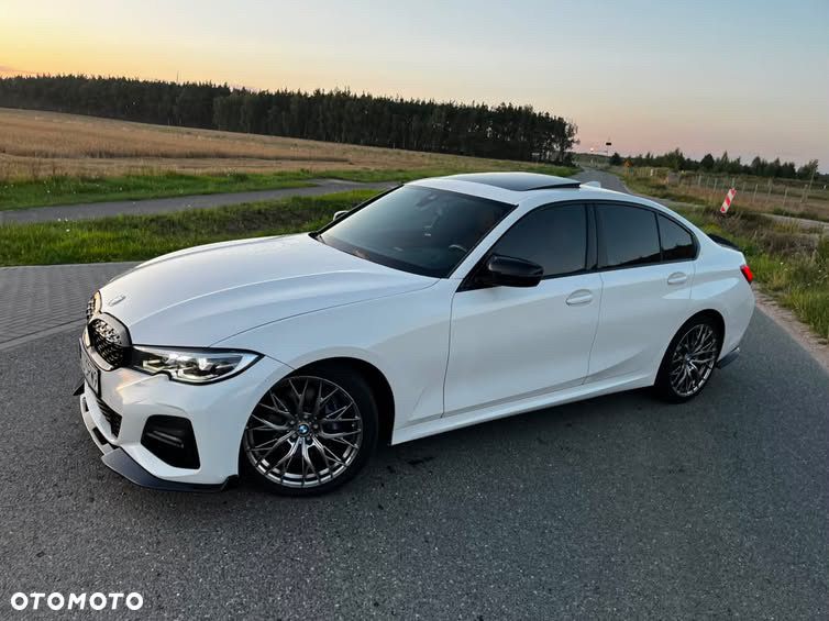 BMW Seria 3 330i xDrive Sport Line - 1