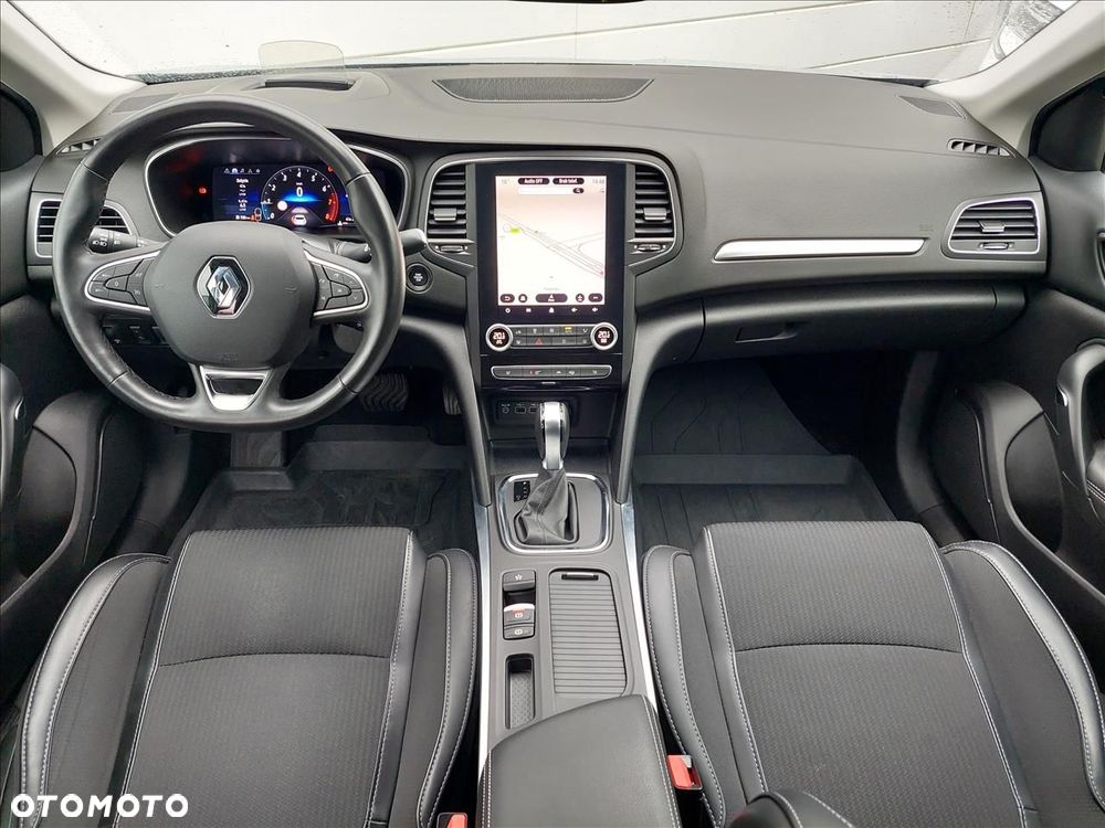 Renault Megane 1.3 TCe FAP Techno EDC - 9