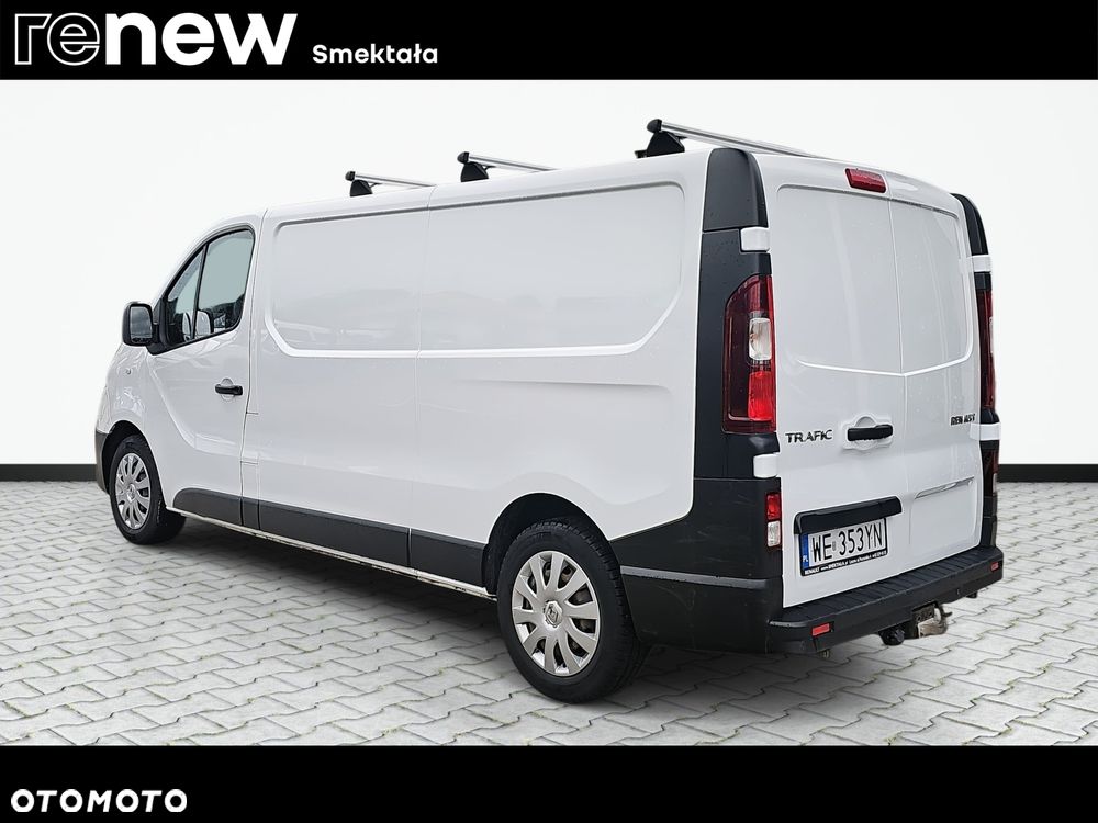 Renault Trafic L2H1 Pack Clim 120KM - 7