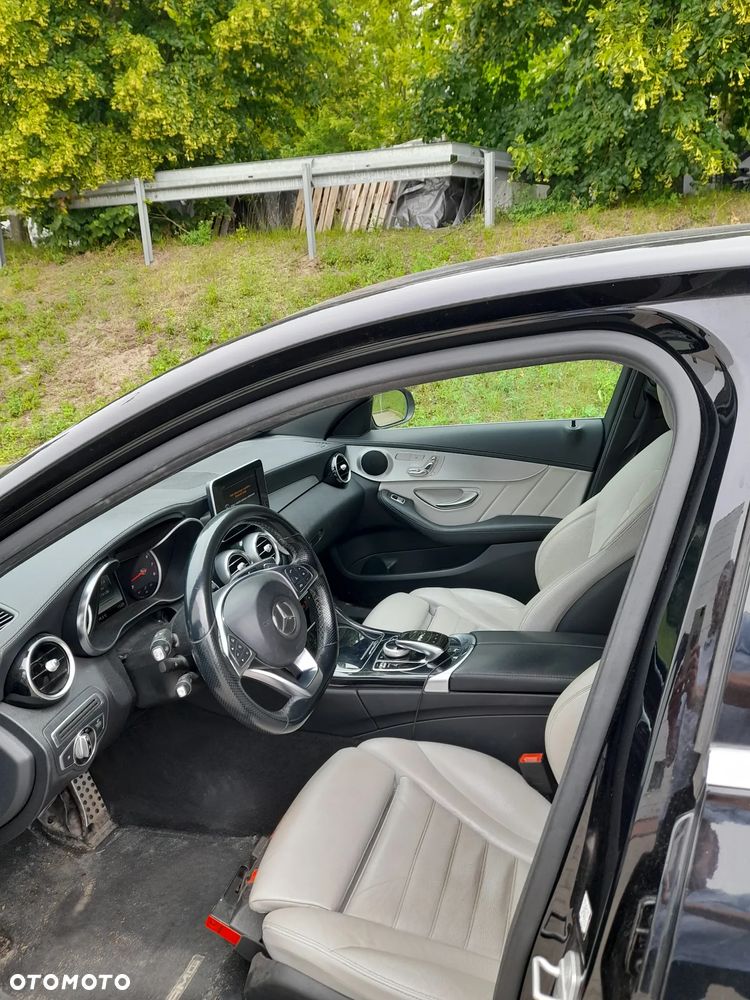 Mercedes-Benz Klasa C 200 9G-TRONIC - 5