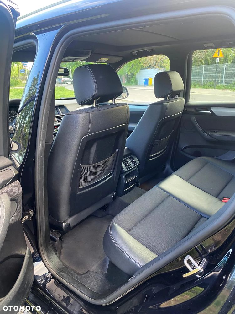 BMW X3 xDrive20d - 15