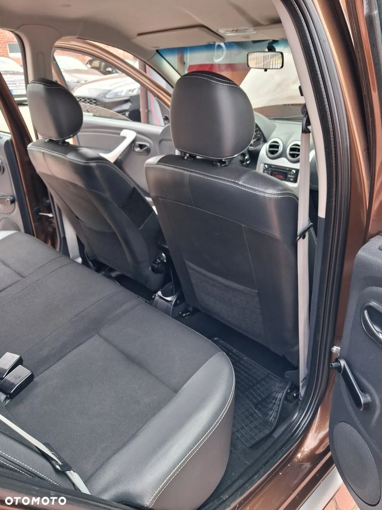 Dacia Sandero Stepway - 14