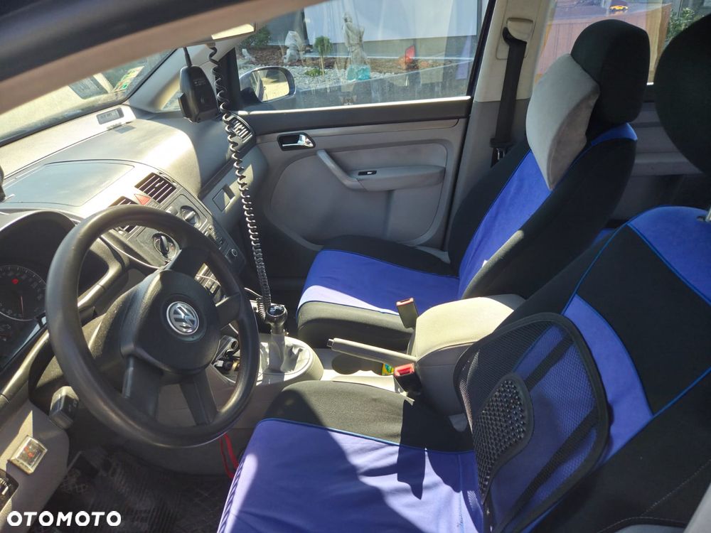 Volkswagen Touran 1.9 TDI - 13