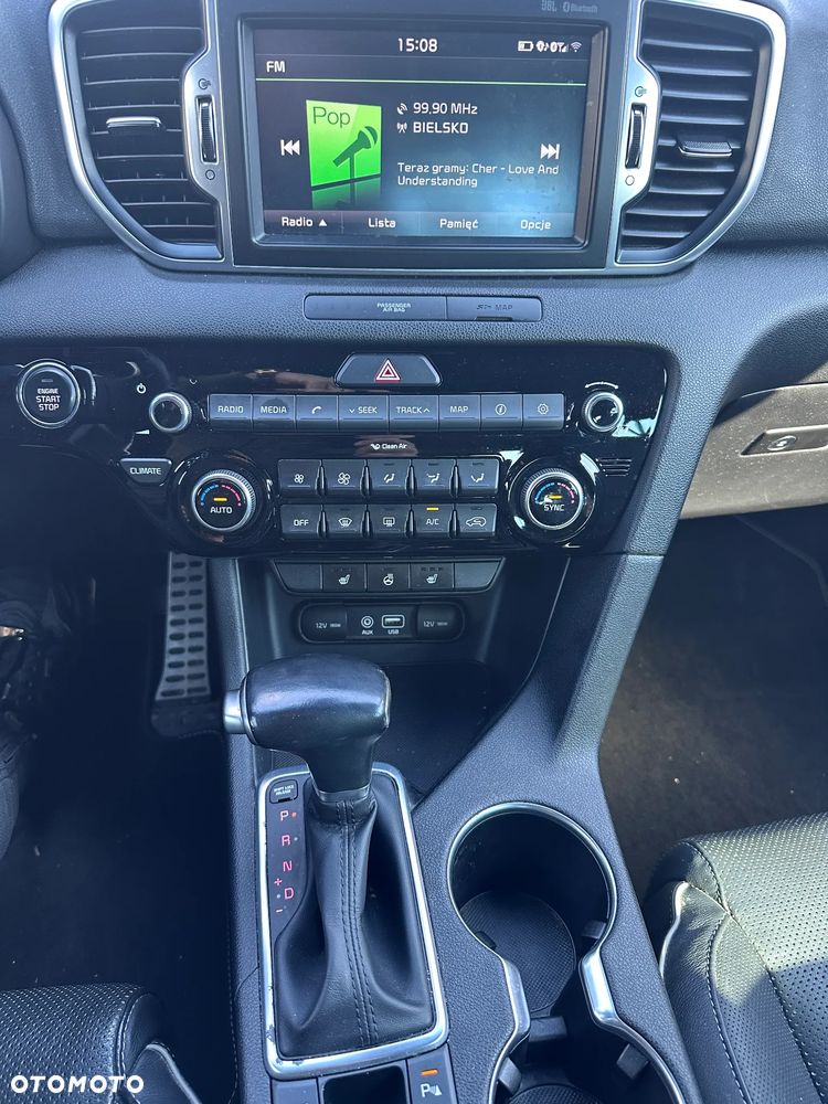 Kia Sportage 1.6 T-GDI AWD GT Line - 24