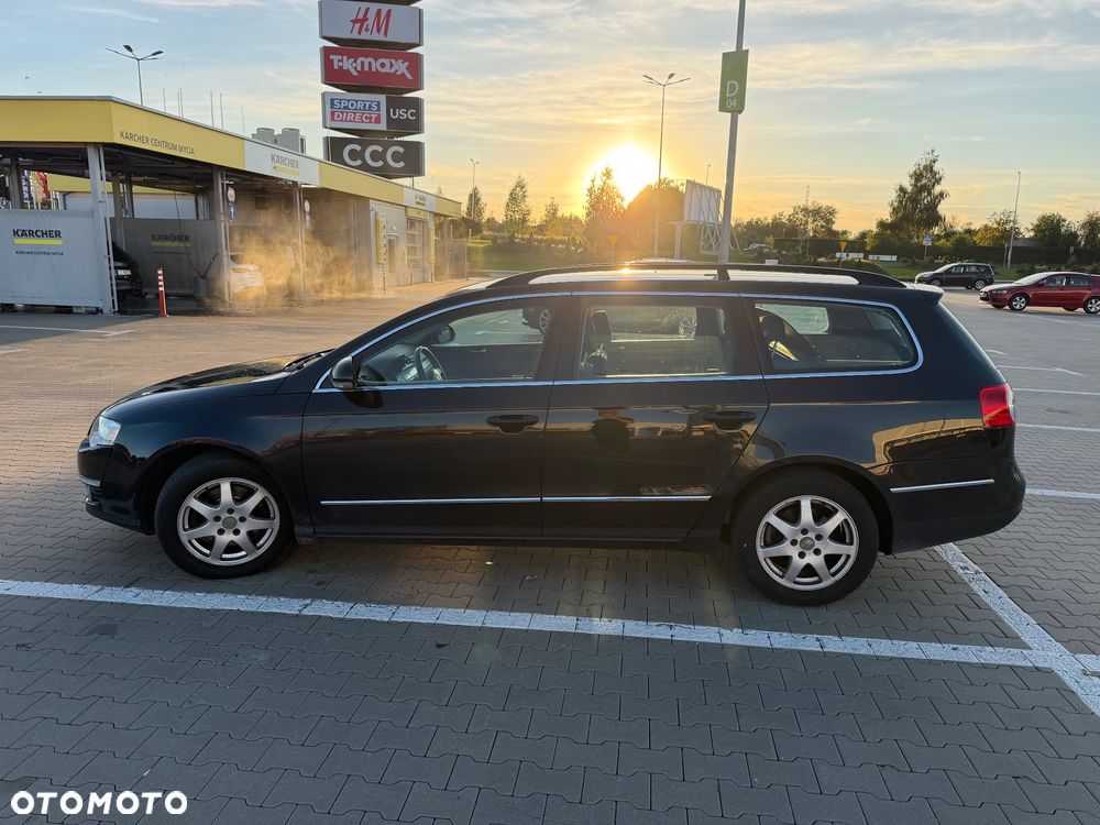 Volkswagen Passat - 7