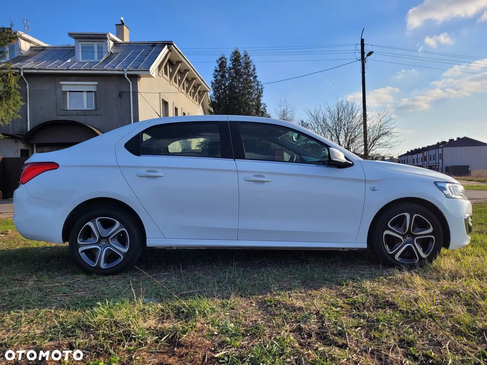 Citroën C-Elysée 1.6 VTi Feel - 4