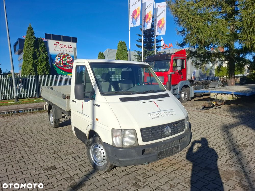 Volkswagen LT TDI - 2