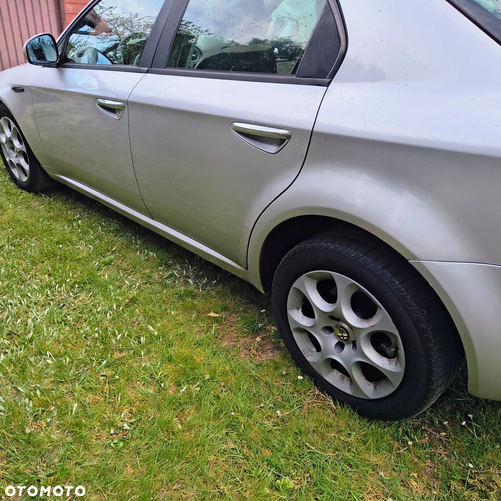 Alfa Romeo 159 2.0JTDM Distinctive - 5