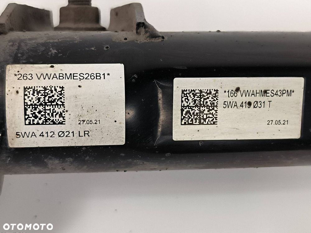 AMORTYZATOR PRAWY PRZÓD SKODA OCTAVIA IV 5WA412021T - 5