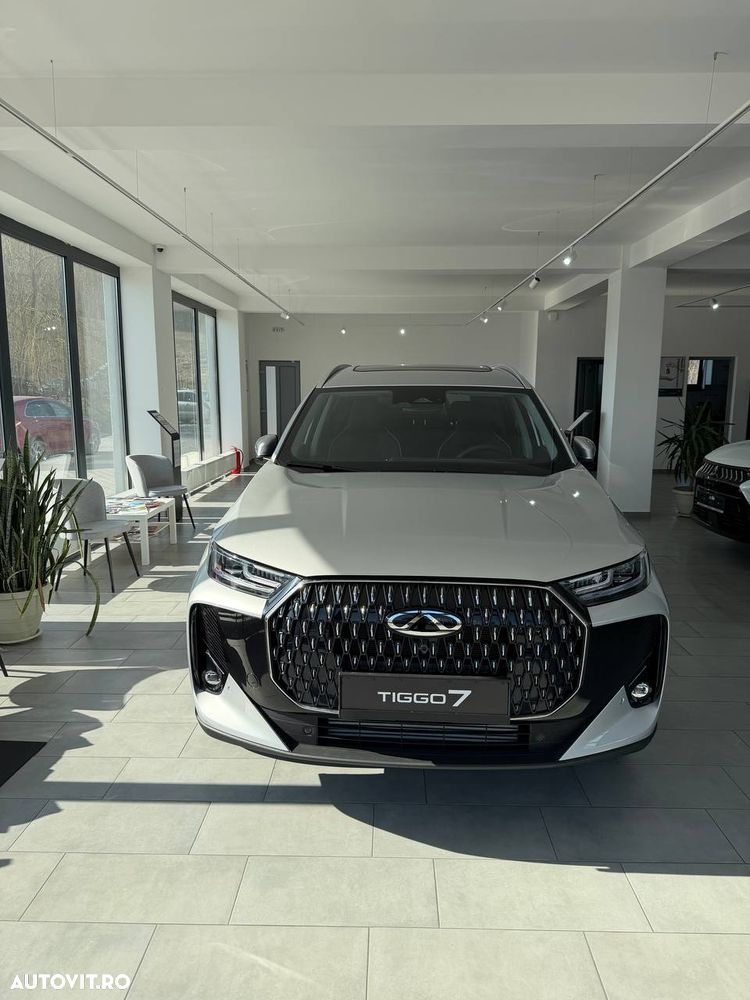 Chery Tiggo 7 1.6 TGDI AWD 7DCT Unique - 8