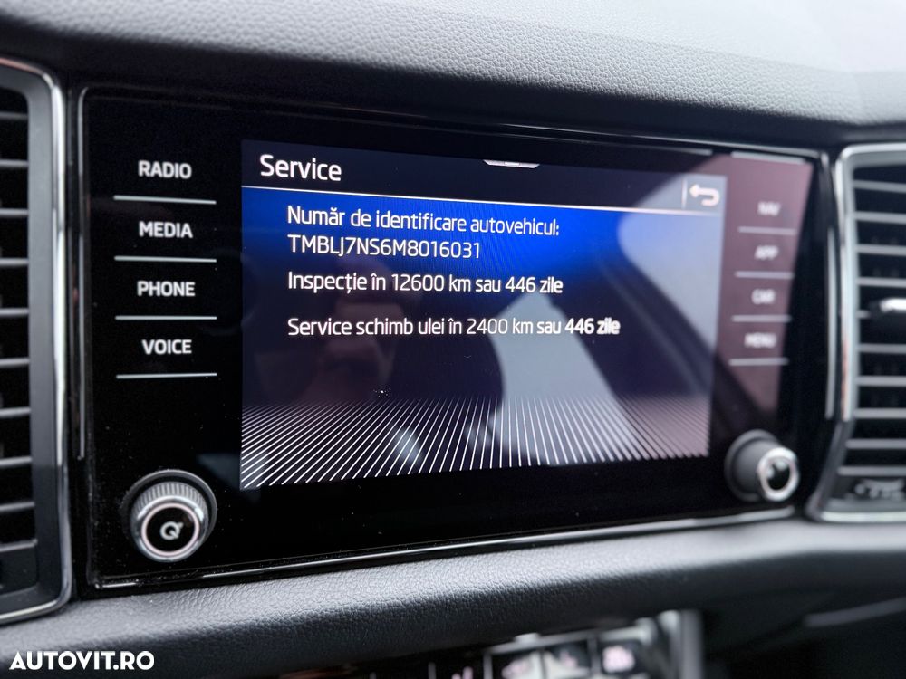 Skoda Kodiaq 2.0 TDI 4X4 DSG Ambition - 25