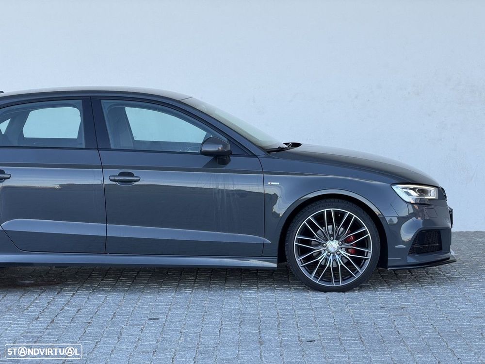 Audi A3 Limousine - 13