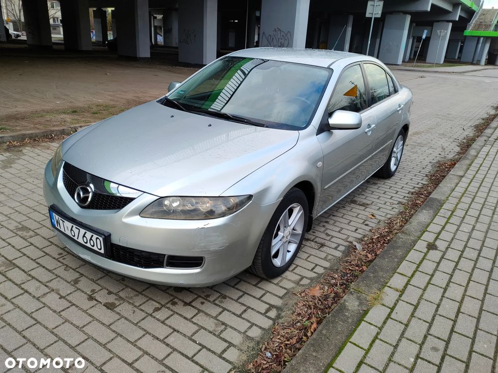 Mazda 6 Sport 2.0 Exclusive - 7