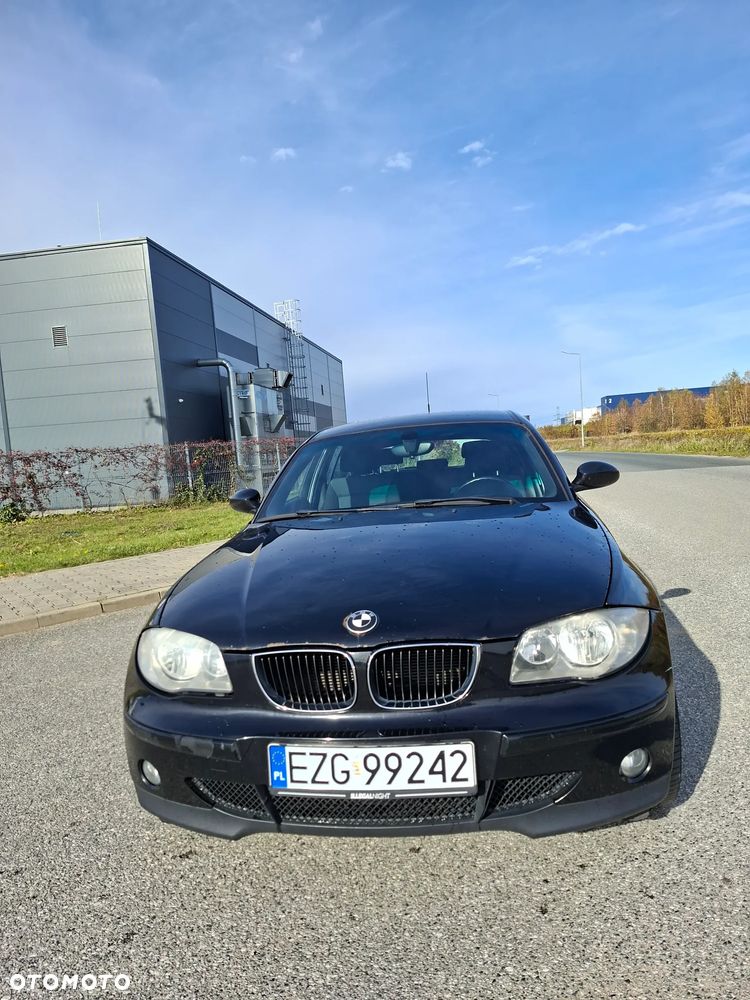 BMW Seria 1 2006 photo 2
