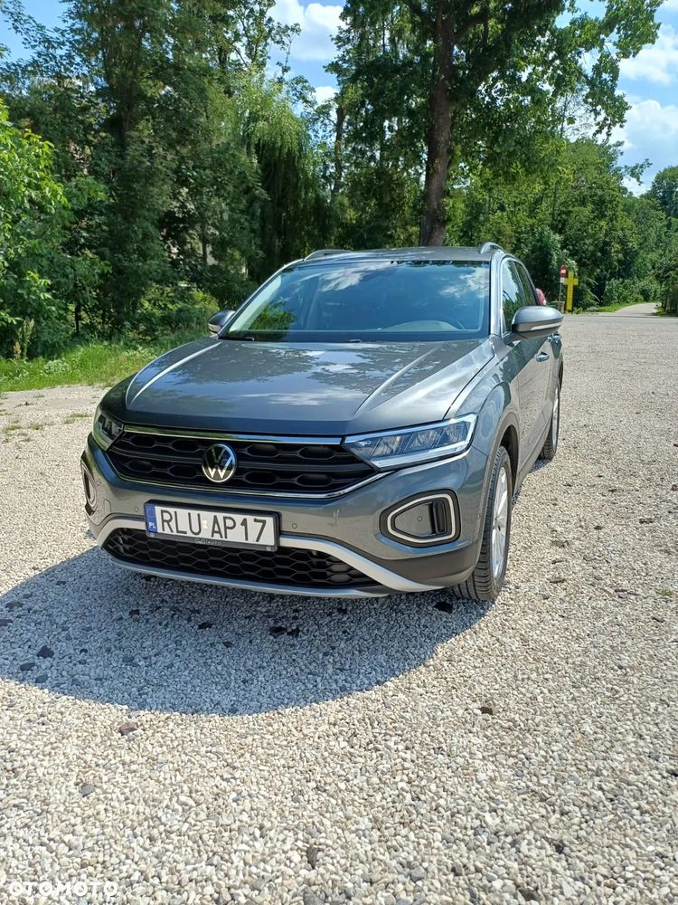 Volkswagen T-Roc 1.5 TSI Life DSG - 17