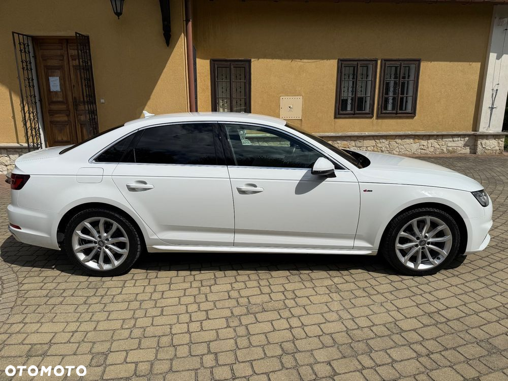 Audi A4 35 TFSI Sport S tronic - 15