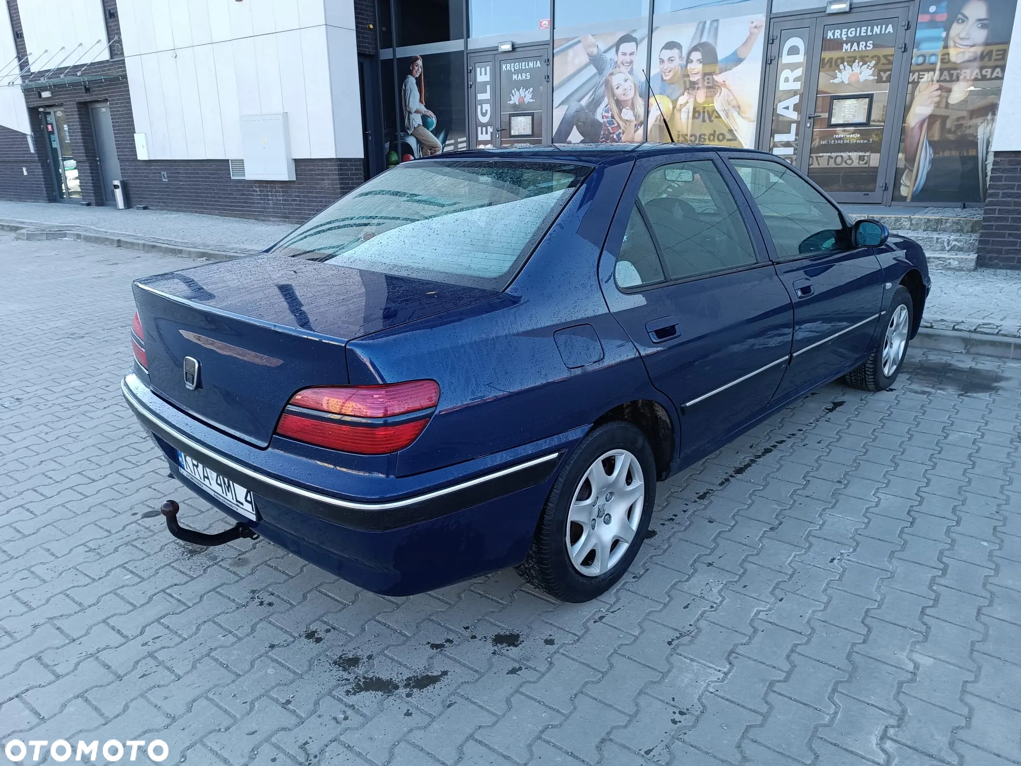 Peugeot 406 2.0 HDI Mistral - 4