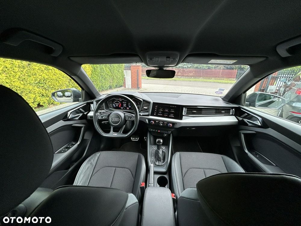 Audi A1 Sportback 35 TFSI S-Line S tronic - 14
