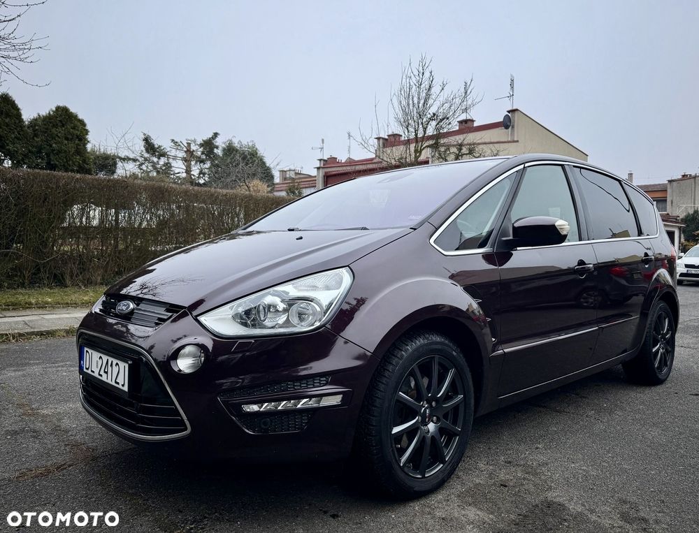 Ford S-Max 2.0 TDCi DPF Titanium - 8