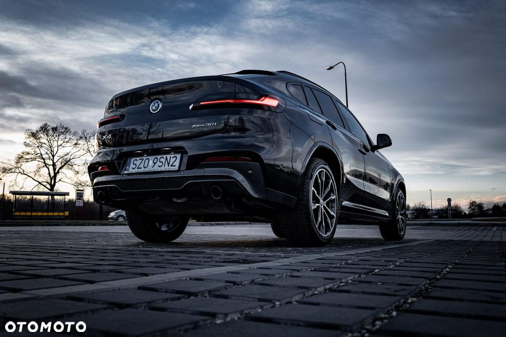 BMW X4 xDrive30i M Sport sport - 12