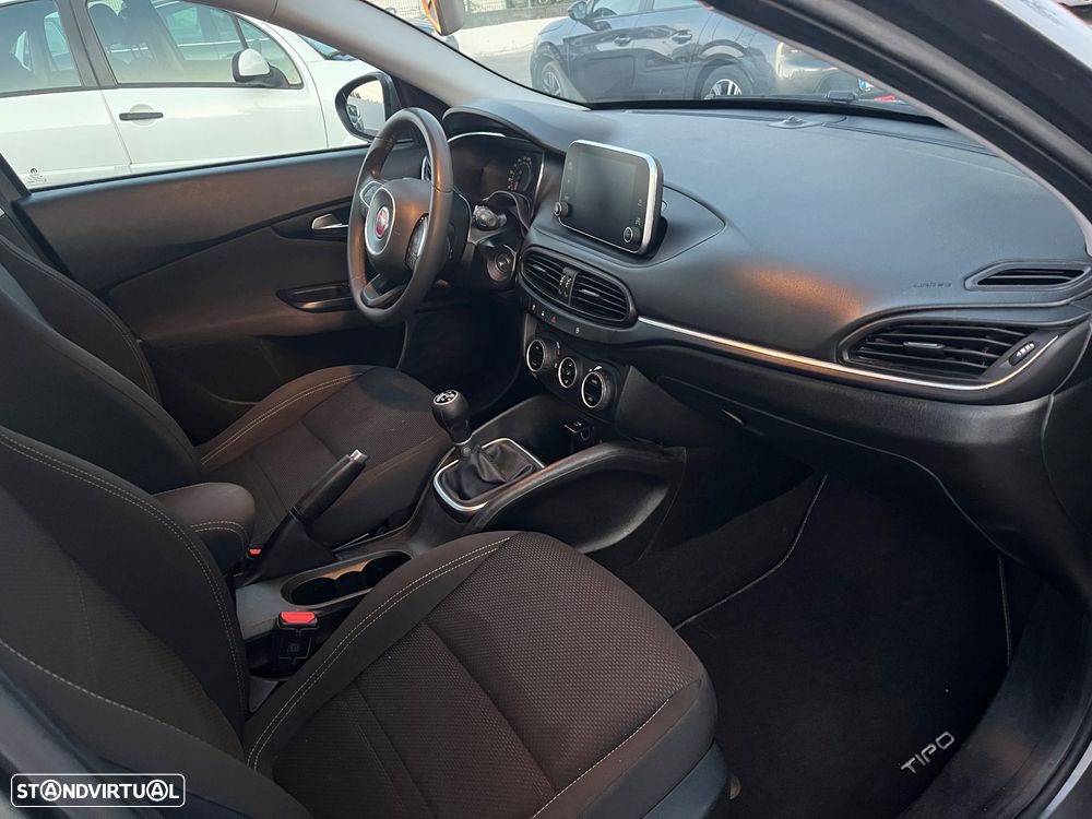Fiat Tipo 1.3 M-Jet Lounge J17 - 15