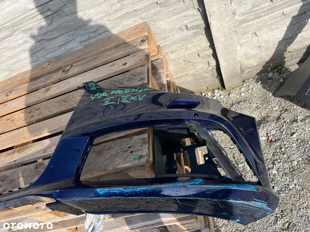 AUDI RS6 4G0 zderzak przedni 11-15 - 5