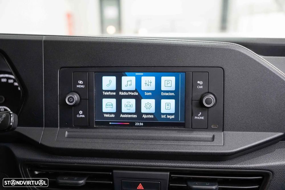 VW Caddy Maxi 25 2.0 TDI Life - 18