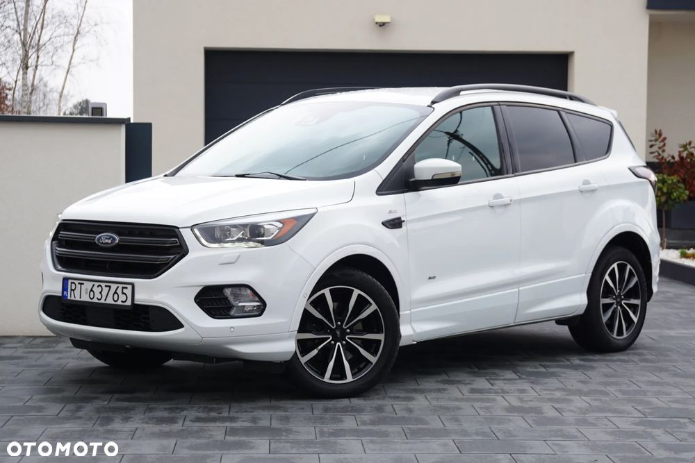Ford Kuga 2.0 TDCi AWD ST-Line - 8