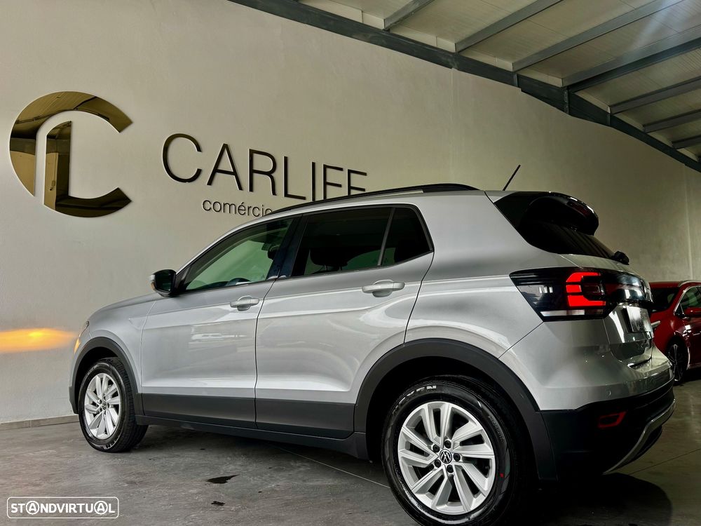 VW T-Cross 1.0 TSI Conceptline - 4