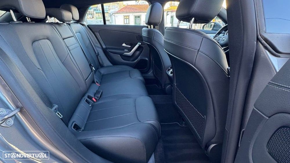 Mercedes-Benz CLA 250 - 21