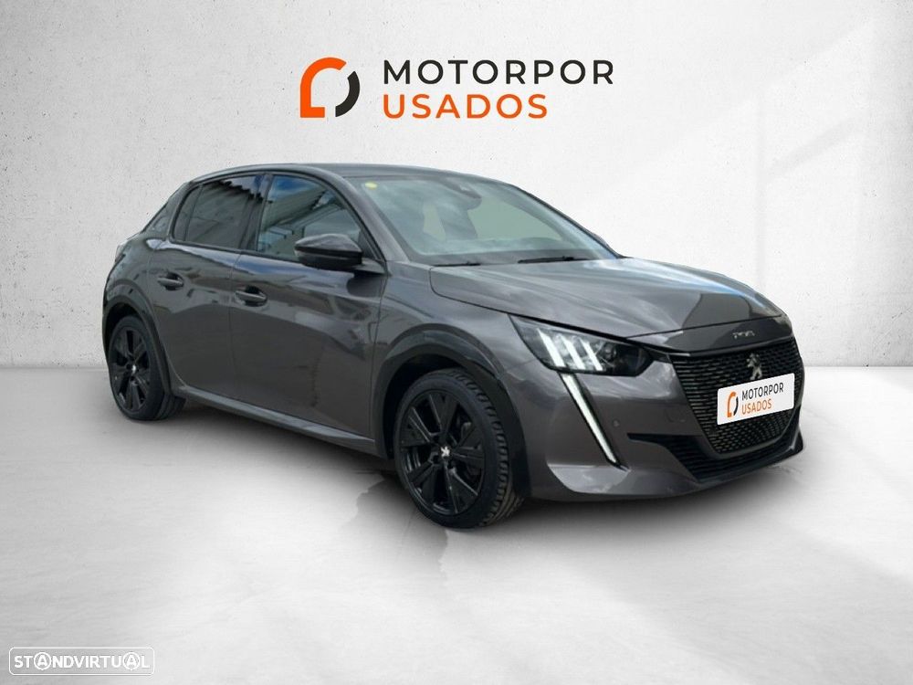 Peugeot 208 1.2 PureTech GT EAT8 - 3